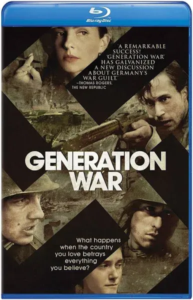 Generation War (Blu-ray)