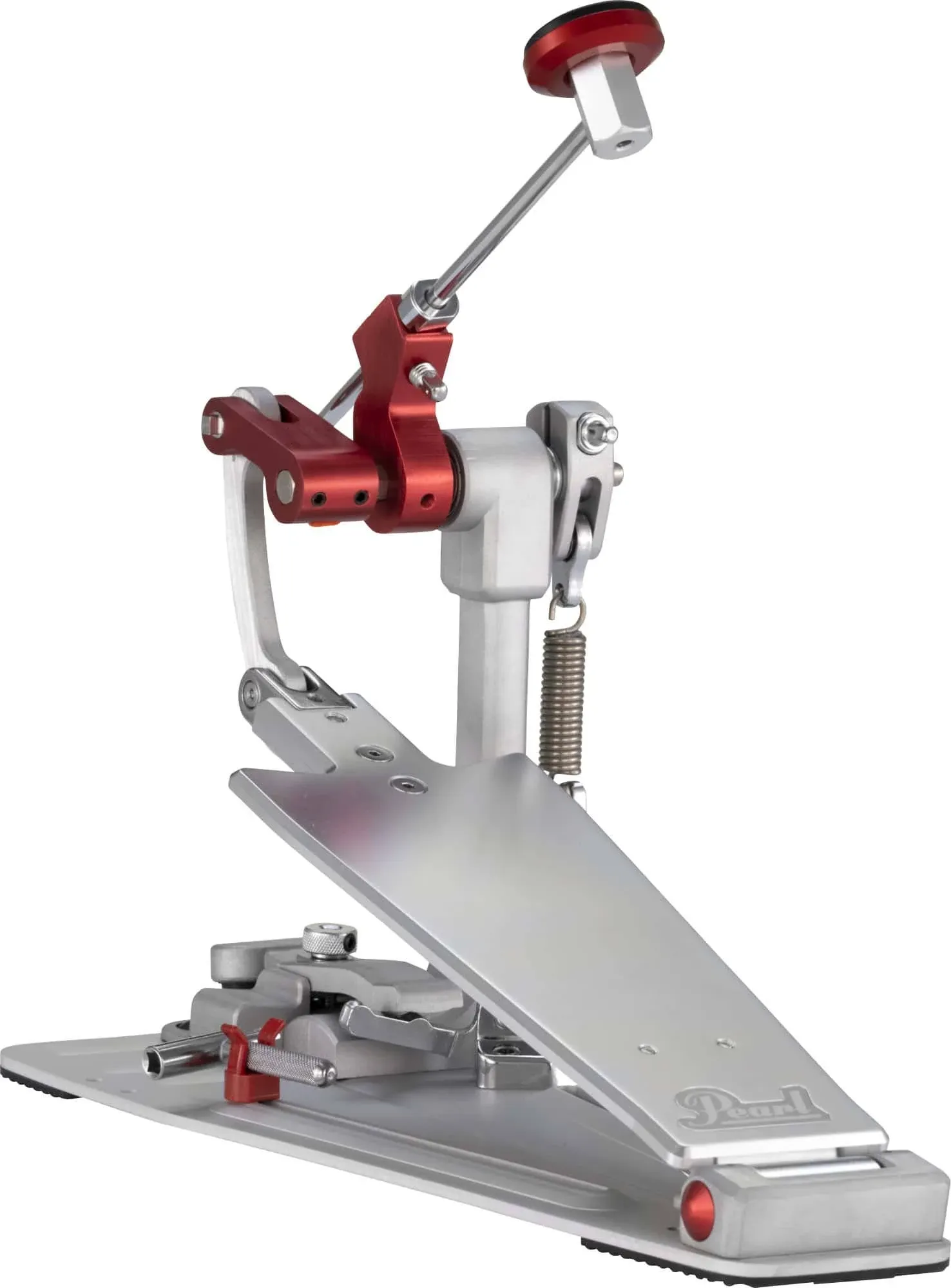 Pearl P-3500D Demon Drive XR Machined Single Fußmaschine Bass Drum Pedal Direkt