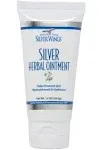 Natural Path Silver Wings - Silver Herbal Ointment - 1.5 oz.