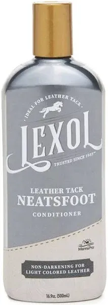 Lexol Neatsfoot Leather Conditioner