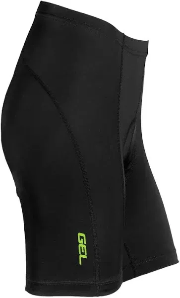 Canari Women's Pro Gel Cycling Shorts