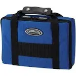 Casemaster Classic Blue Nylon Dart Case