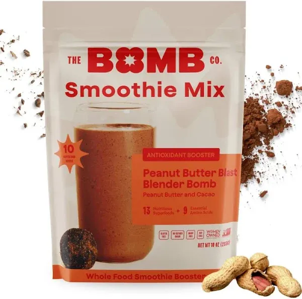 Blender Bombs Blend Bomb Cacao Pb