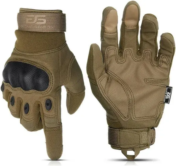 Glove Station Combat Tactical Gloves