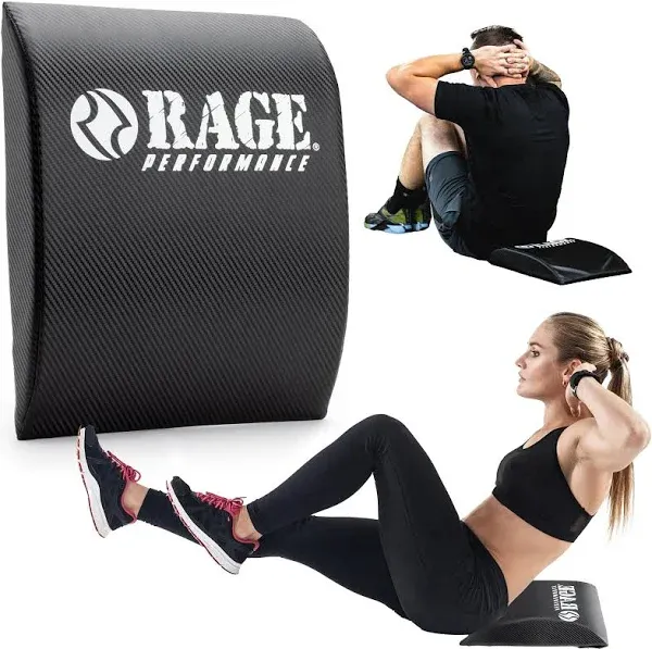 Rage Fitness Core Mat