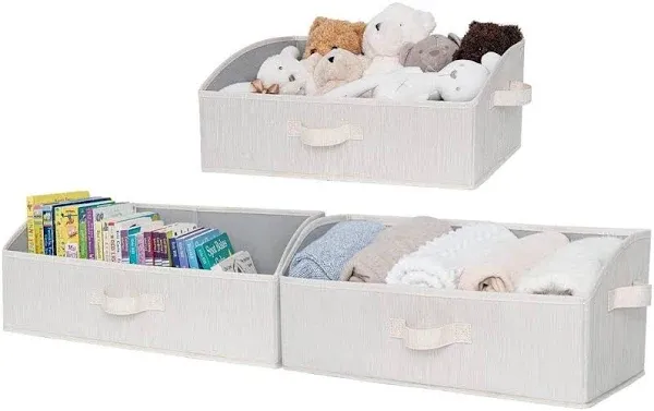 Htaiguo Closet Storage Bins