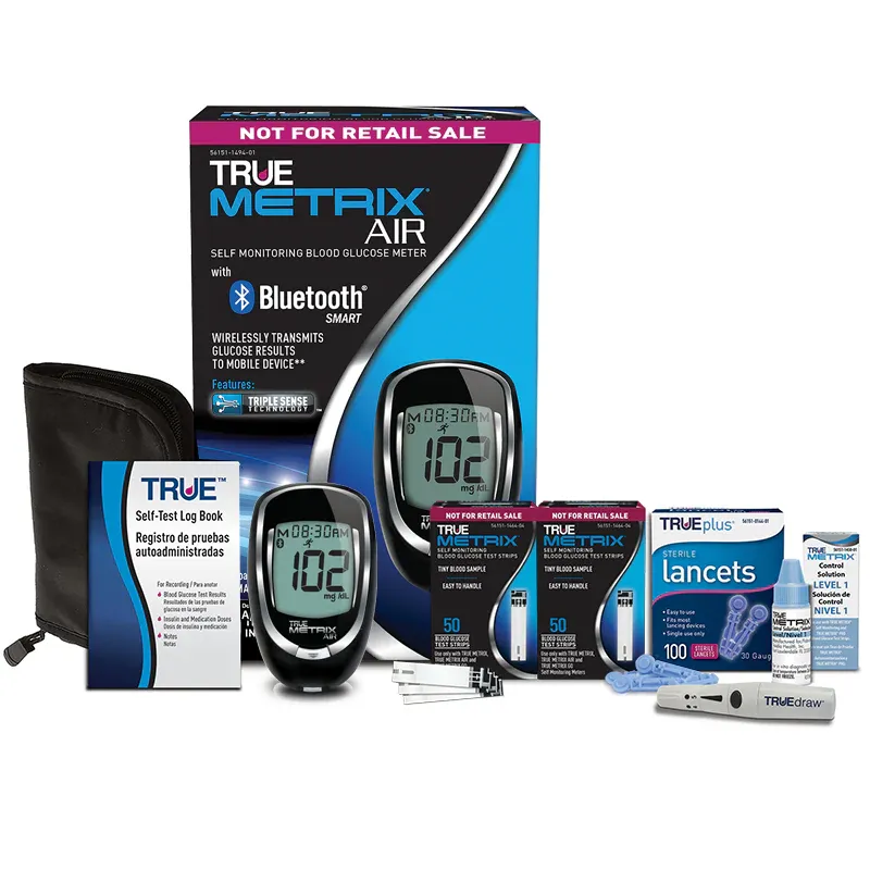 TRUE Metrix Meter Starter Kit