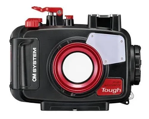 OM SYSTEM OLYMPUS PT-059 Underwater Housing for TG-Series Cameras