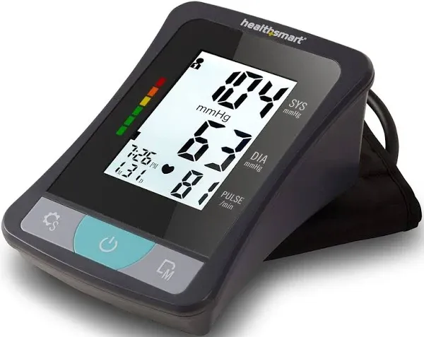 HealthSmart Select Series Digital Blood Pressure Monitor - 1 Count