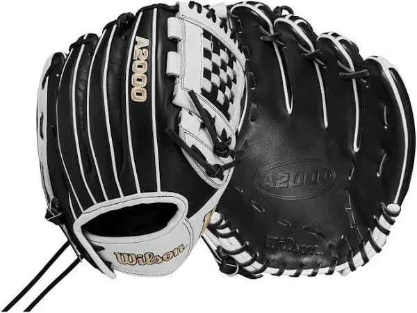 Wilson A2000 P12 12" Fastpitch Pitcher's Glove