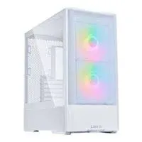 Lian Li Lancool 207 Tempered Glass ATX Mid-Tower Computer Case - Black