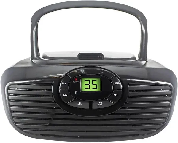 Philco Boombox Portable CD Player