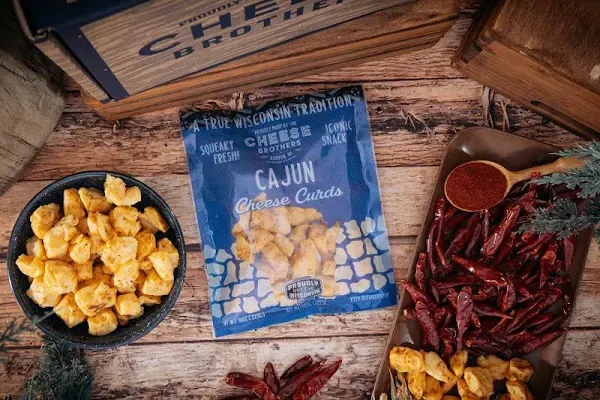 Cajun Cheese Curds *Ships Fresh Daily* from Wisconsin