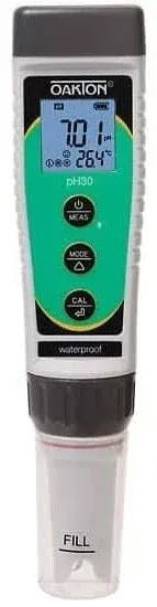 Oakton WD-35634-30 Waterproof pHTestr