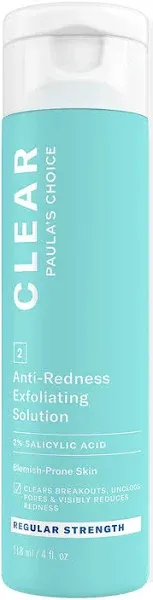 Paula's Choice Clear Regular Strength 2% BHA Exfoliant - Exfoliator Removes