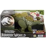 Jurassic World Hesperosaurus Wild Roar Action Figure