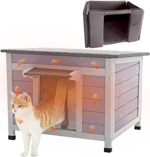 Tucker Murphy Pet Djordi Cat House