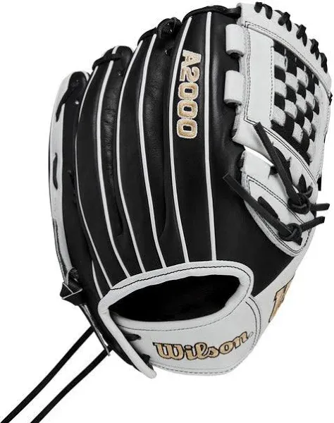 Wilson A2000 P12 Fastpitch Softball Glove