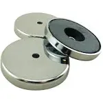 Master Magnetics RB70CX3 Round Base Magnet Fastener