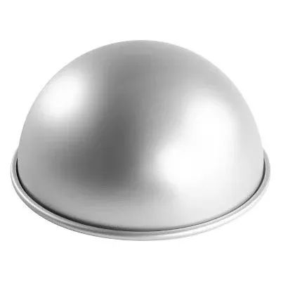 Fat Daddio's Anodized Aluminum Hemisphere Pan