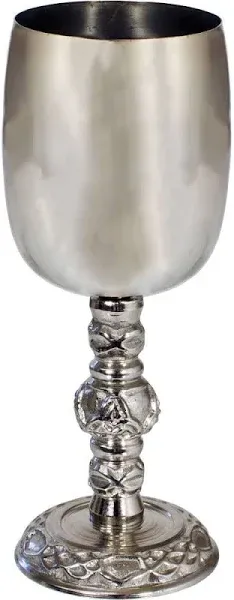 CircuitOffice Stainless Steel Chalice - Plain (8oz)