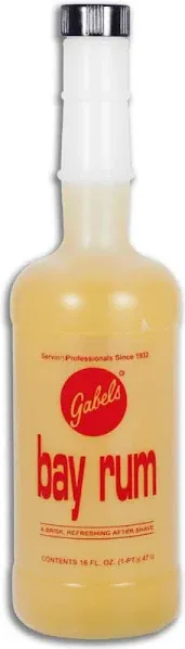 Gabels Bay Rum After Shave Lotion