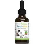 Respir-Gold - for Easy Breathing in Dogs (2 oz)