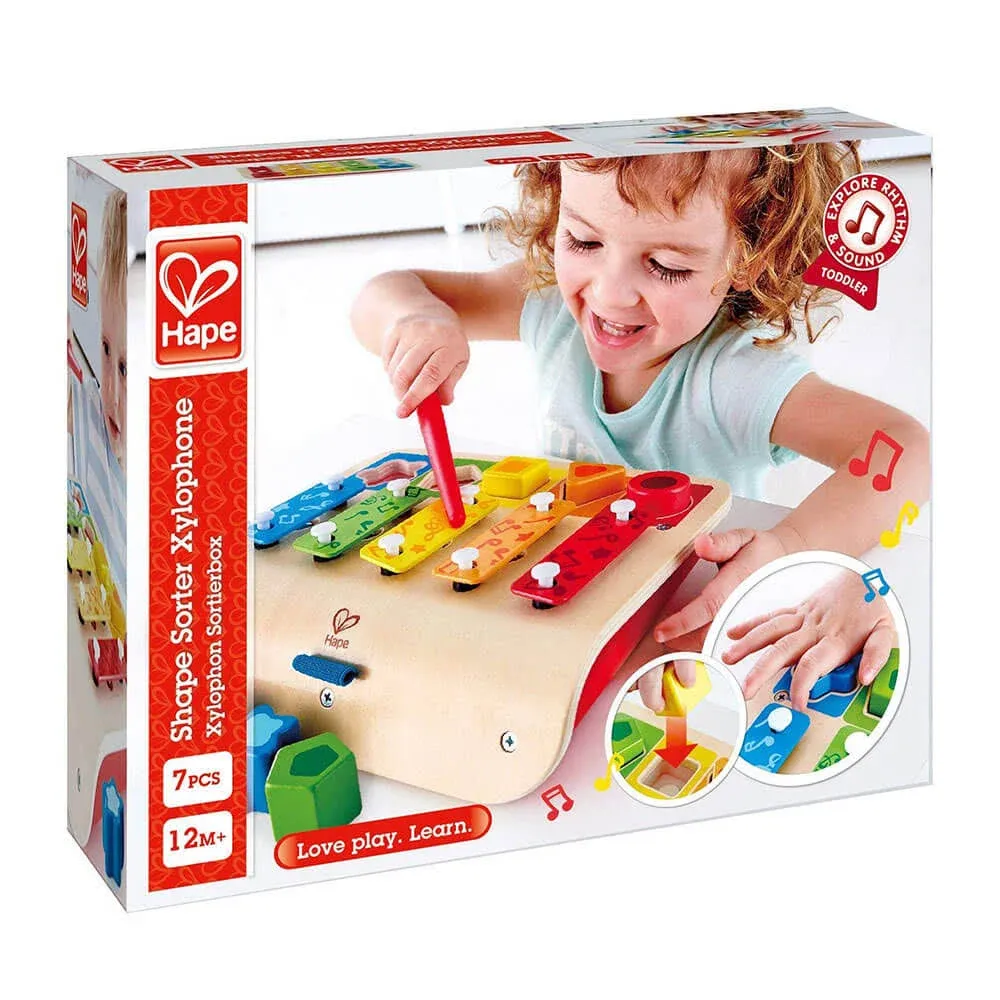 Hape Sorter Xylophone