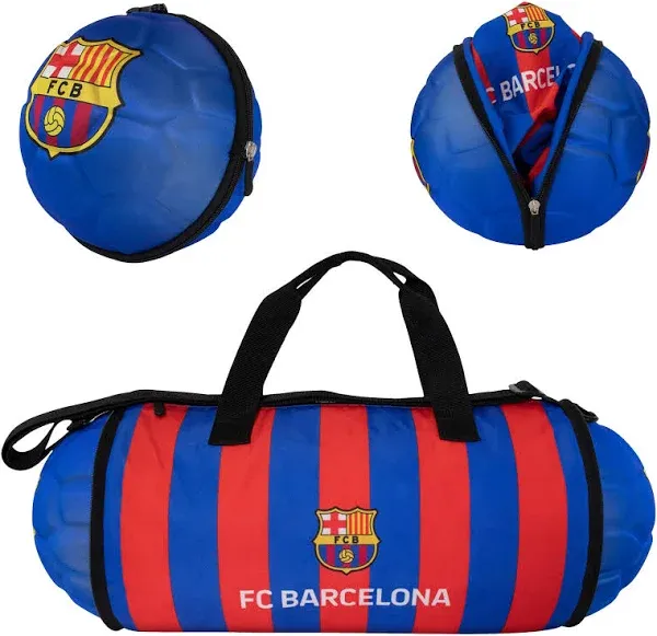 Maccabi Official FC Barcelona Duffel Bag