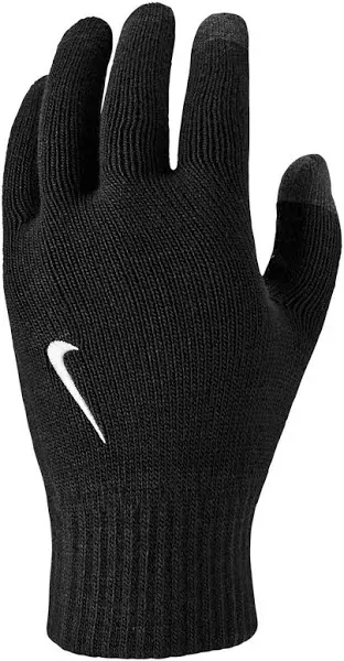 NIKE Men's Knit Tech Grip Running Gloves