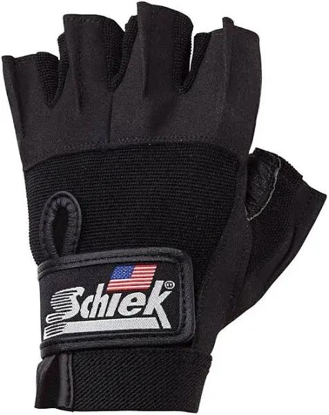 Schiek Sports Premium Gel Lifting Gloves