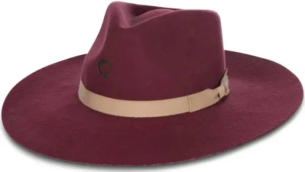 Charlie 1 Horse Highway Hat