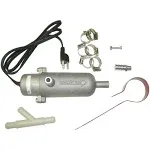 Kat's 13100 1000 Watt Aluminum Circulating Tank Heater