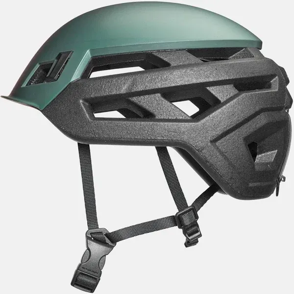 Mammut Wall Rider Climbing Helmet Dark Jade 56-61cm