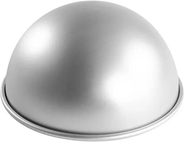 Fat Daddio's Anodized Aluminum Hemisphere Pan