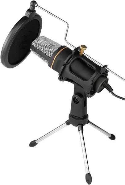 SLIDE Broadcaster Kit Podcasting Mic Package