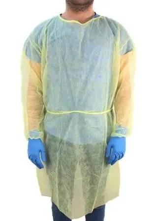 Ever Ready First Aid Isolation Gown