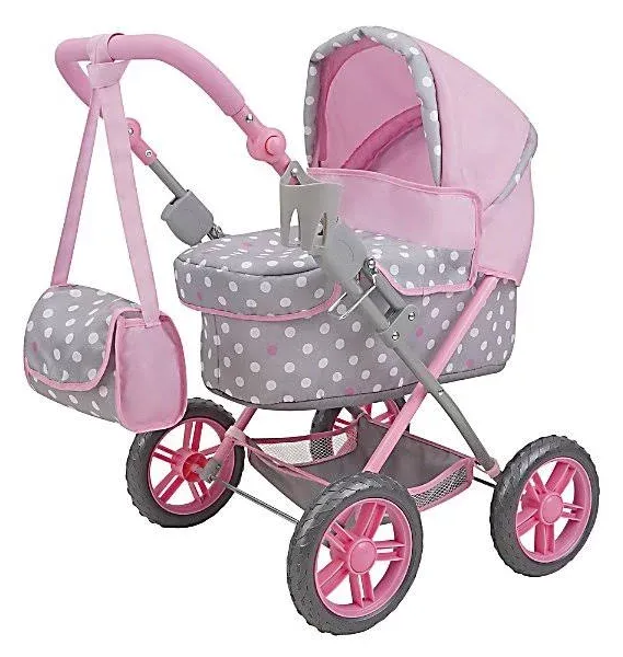 509 Crew Amanda Doll Pram