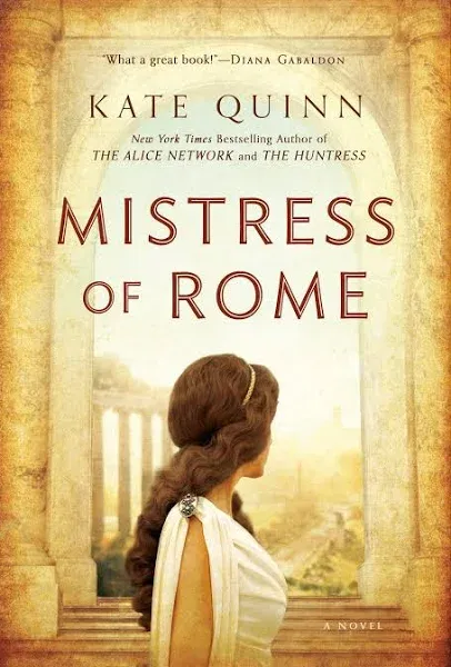 Mistress of Rome [Book]