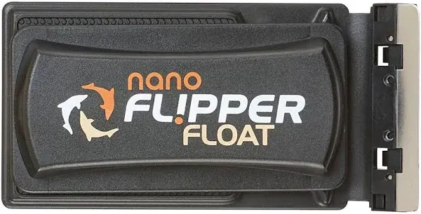 FL!PPER Flipper Cleaner Float - 2-in-1 Floating Magnetic  Assorted Sizes 