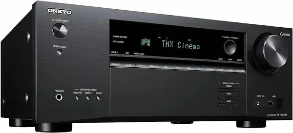 Onkyo TX-NR6100 7.2-Channel THX Certified AV Receiver