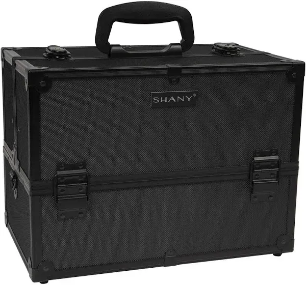 SHANY Essential Pro Large Makeup Train Case