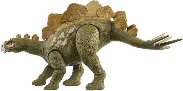 Jurassic World Hesperosaurus Wild Roar Action Figure