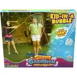 Funrise Gazillion Giant Bubble Kid-In-A-Bubble Kit