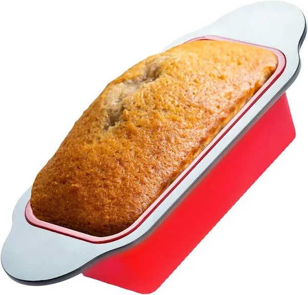 Boxiki Kitchen Meatloaf and Bread Pan