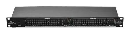 Btuty Eq-215 Dual Channel 15-Band Equalizer