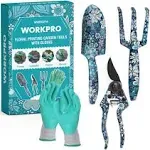 WORKPRO Aluminum Garden Tool Set