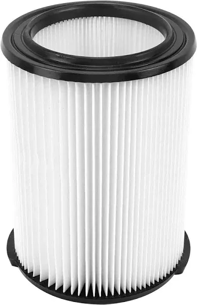 Netezza Standard Wet/Dry Vac Filter VF4000 for ridged Vacs 5 Gallons and Larger Vacuum Cleaner