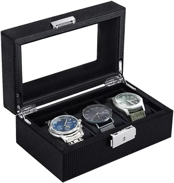 Anyasun 3 Slots Watch Box