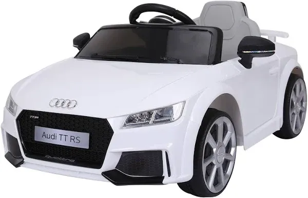 6V Audi TT RS Kid Electric Sports Car Ride On Vehicle Remote Control